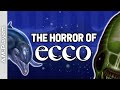 Ecco The Dolphin The Scariest Game Ever Retrospective Review