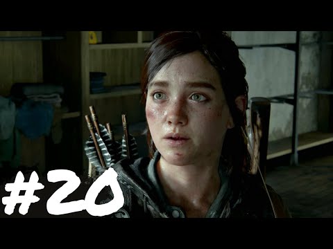 THE LAST OF US PART II REMASTERED | PS5 Walkthrough Gameplay Part 20 - BOAT (FULL GAME)