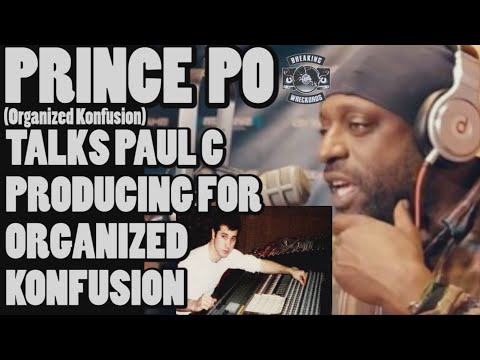 Prince Po Talks Working With Paul C. & His Untimely Passing