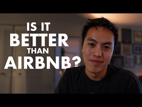 My experience with home exchange through Kindred