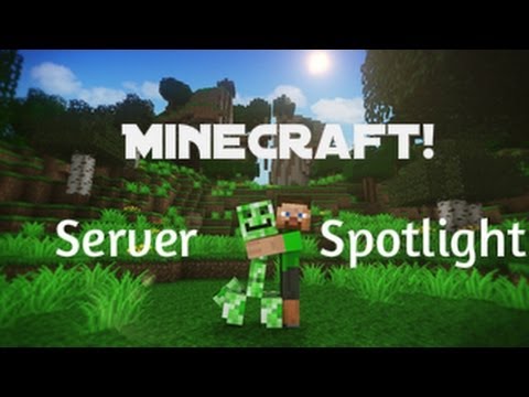 MrPatman789 - Minecraft Server Spotlight! No Whitelist!