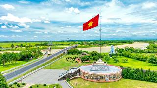 Join our team to admire the most beautiful streetscapes in Vietnam - 4K VIDEO 4K UHD