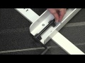 Luxor Assembly Guide:  Single Column Crank Stand Up Desk