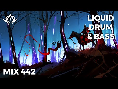 Liquid Drum and Bass Mix 442