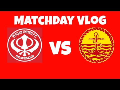 Punjab United vs Newhaven FC Matchday Vlog
