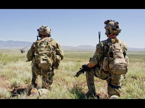 Air Force SERE Specialist—What Makes SERE Special?
