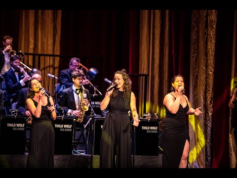 Girl Talk - Thilo Wolf Big Band feat. Vox 5