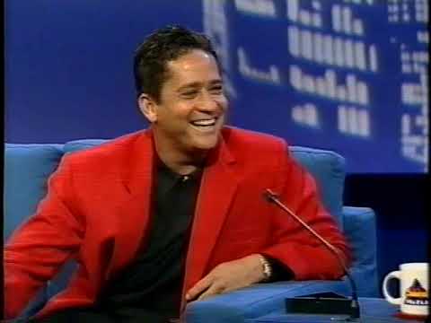 Jô Soares 11:30 SBT 1997   Leandro e Leonardo (Na íntegra)