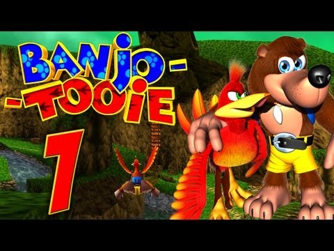 banjo tooie xbox 360 soluce