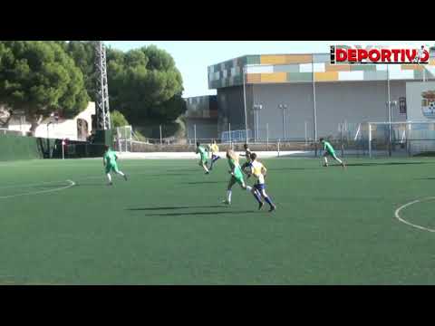 CADETE B ALFAZ - CD POLOP 20-12-20