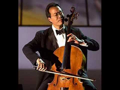 [Yo-Yo Ma plays Ennio Morricone]Gabriel's Oboe and The Falls