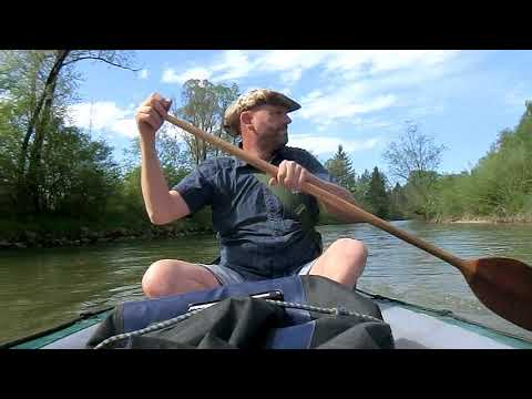 Ein Tag auf der Ammer