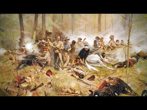 “Shangani Patrol” - Rhodesian Folk Song.