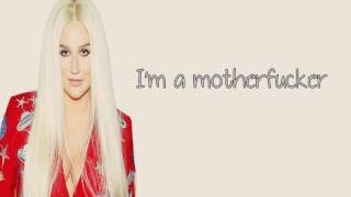 Women Kesha (Lyrics)