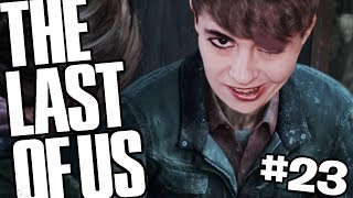 Let's Play THE LAST OF US (Part 23) David Oh David! It's Wintertime!