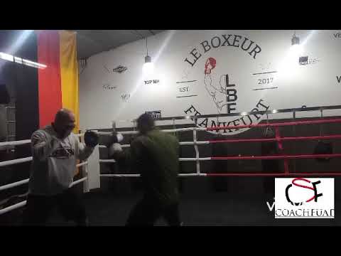 04.03.2021 Coach "CF" Fuat