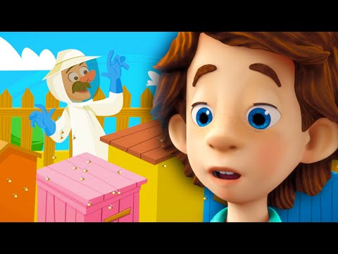 How has armor changed over time? | The Fixies | Learning with Tom | Animation for Kids - Kingdom Kids Zone, Little Learners - The Fixies