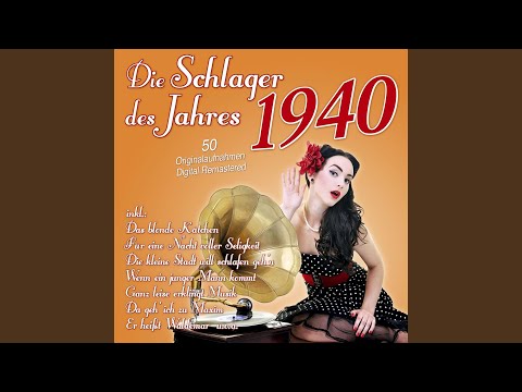 Wenn ich wüßt, wen ich geküßt (Um Mitternacht am Lido)