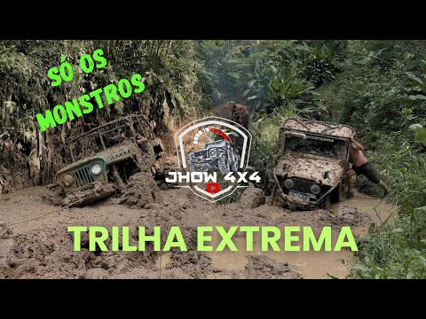 Trilha Pesada - Joel Camboriú SC (2025)