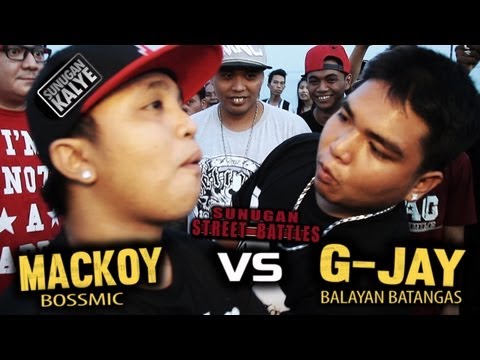 Mackoy vs G Jay