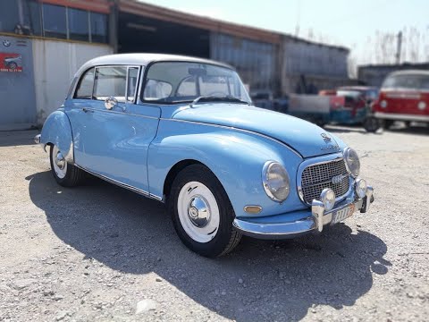 Thumbnail for DKW Auto Union 1000S (1959) by Auto Union