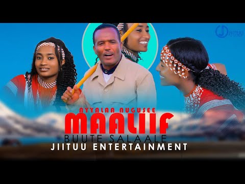 NEW OROMOO MUSIC 2022- AYYALAA NUGUSEE -(Maal Gochaa buute salaalee?)#oromomusic @MotessaStudio