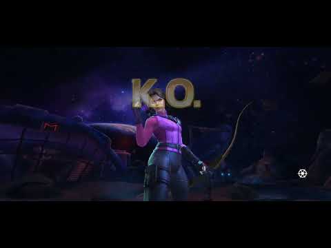 P7S2F1&2 Kate vs Shocker & KM