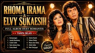 Download lagu Rhoma Irama & Elvy Sukaesih | Full Album Duet Romantis Dangdut Lawas Tanpa Iklan #DangdutLawas mp3