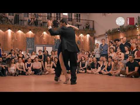 Demetrio Scafaria & Maude Andrey - Atardecer - Orquesta Tipica Sondor