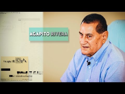 "VOCES DE CUBA" PROGRAMA 36 - AGAPITO RIVERA MILIÁN