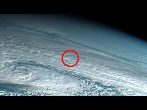 HEFTIGER EINSCHLAG: Erste Bilder vom Meteoriten über der Beringsee