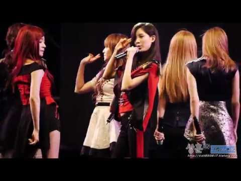 [120527] Great Voyage Festival - Mr Taxi by All-Idol