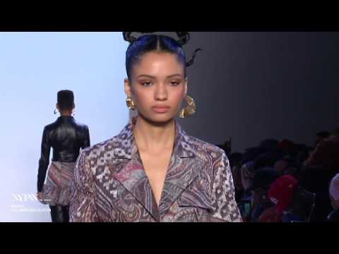 Kim Shui February 2020 Runway at NYFW: The Shows