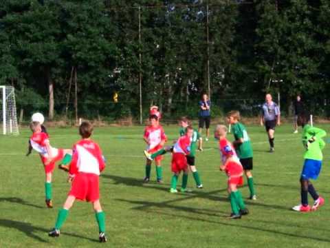 KM Torhout - KV Oostende U11A (01/09/2012)