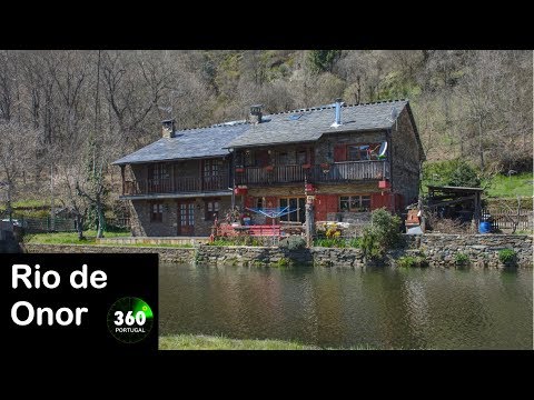 A small village joining two countries | Rio de Onor | Portugal & Spain