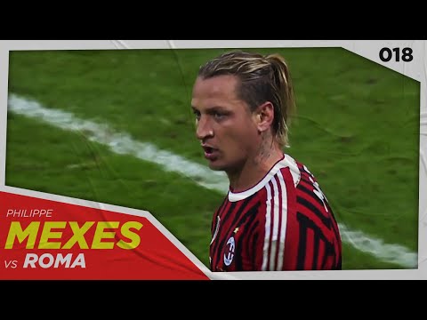 MEXÈS vs Roma (Home) - Serie A (24/03/2012) [HD]