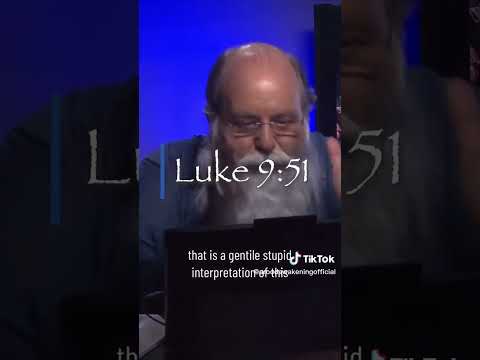 Luke 9:51 | Rood Shorts