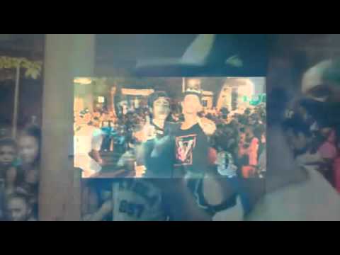 MC SANTA ROSA vs SLOT batalha do horto