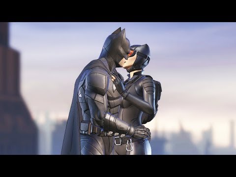 BATMAN TELLTALE SEASON 2 Episode 3 All Choices & Endings