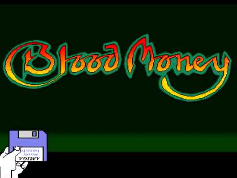blood money amiga music