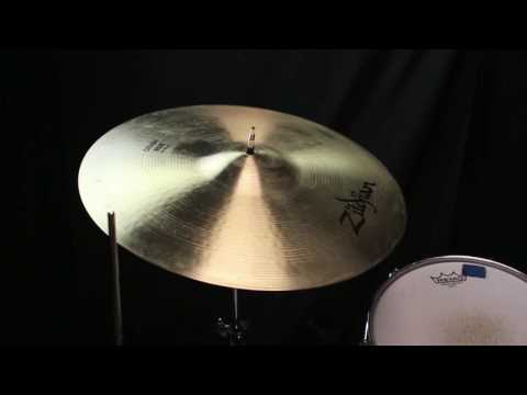 USED Zildjian 18" A Crash Ride