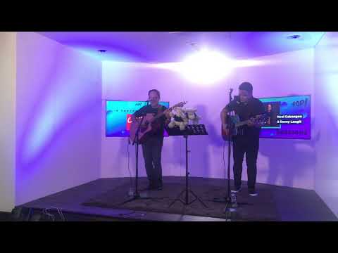 Jamming with Noel Cabangon and Davey Langit “Tuloy Pa Rin”