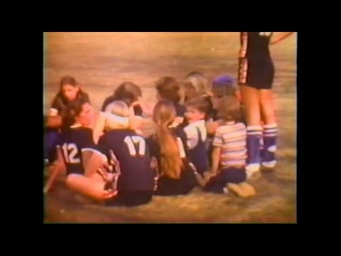 Soccer - 1978 - Boys and girls - American school overseas