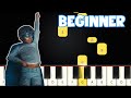 The Chainsmokers Coldplay Something Just Like This Beginner Piano Tutorial Easy Piano