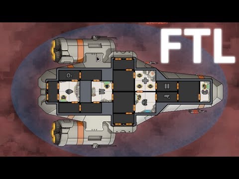 FTL: Faster Than Light Gameplay - YouTube