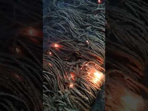 Braided jute g55m natural, 100 m