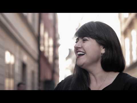 Laura Cortese & The Dance Cards - "Stockholm" - Official Music Video