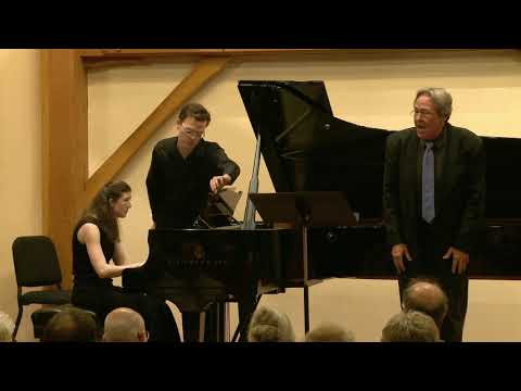 Wolpe: Arrangements of Six Yiddish Songs