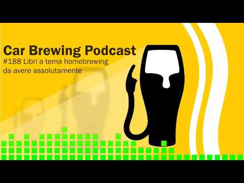 #188 Libri a tema homebrewing da avere assolutamente