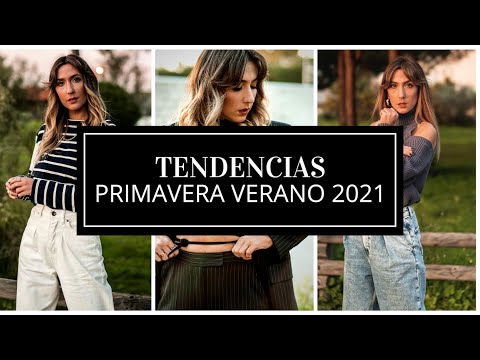 ZARA:Tendencias de MODA 2021 Primavera Verano – ¿Cómo combinarlas? Looks de ejemplo